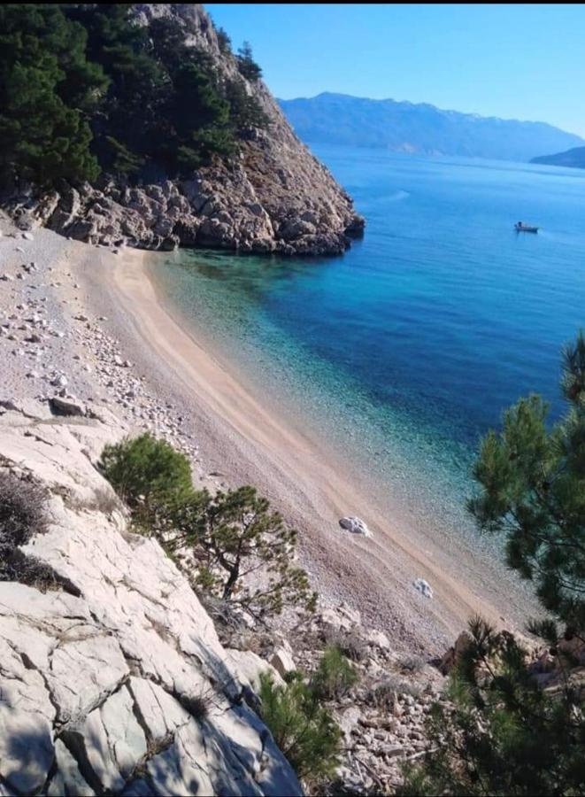 Apartments Kraljic Baška Dış mekan fotoğraf