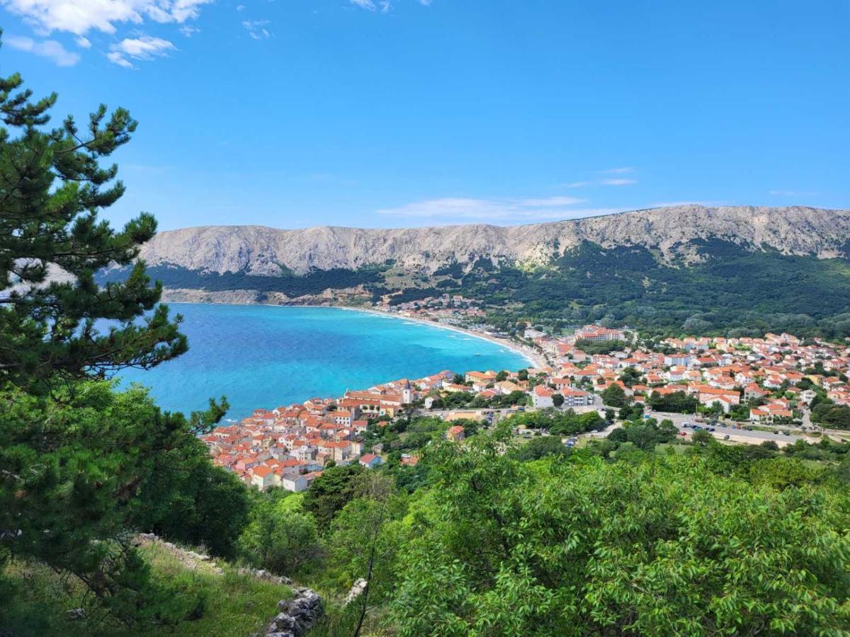 Apartments Kraljic Baška Dış mekan fotoğraf