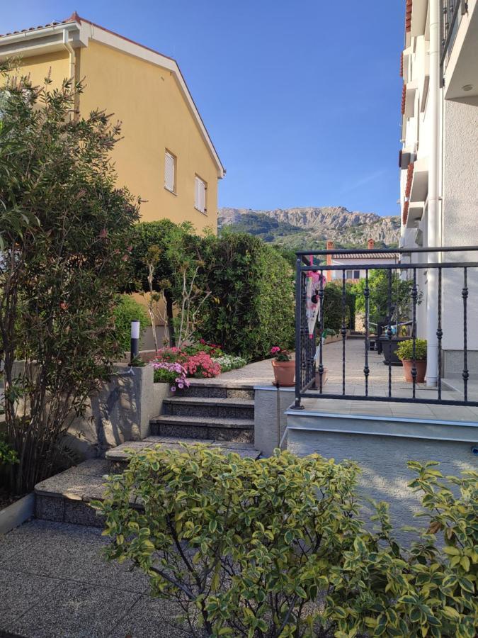 Apartments Kraljic Baška Dış mekan fotoğraf
