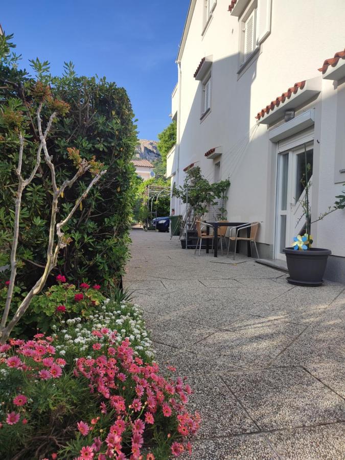 Apartments Kraljic Baška Dış mekan fotoğraf