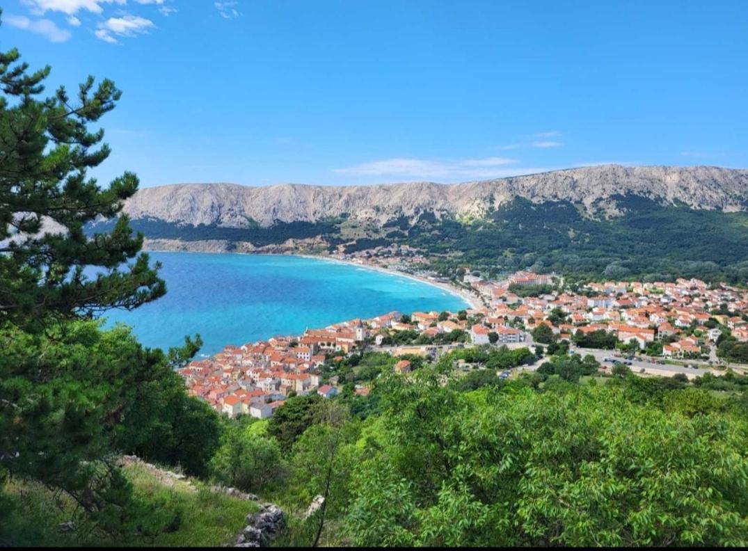 Apartments Kraljic Baška Dış mekan fotoğraf