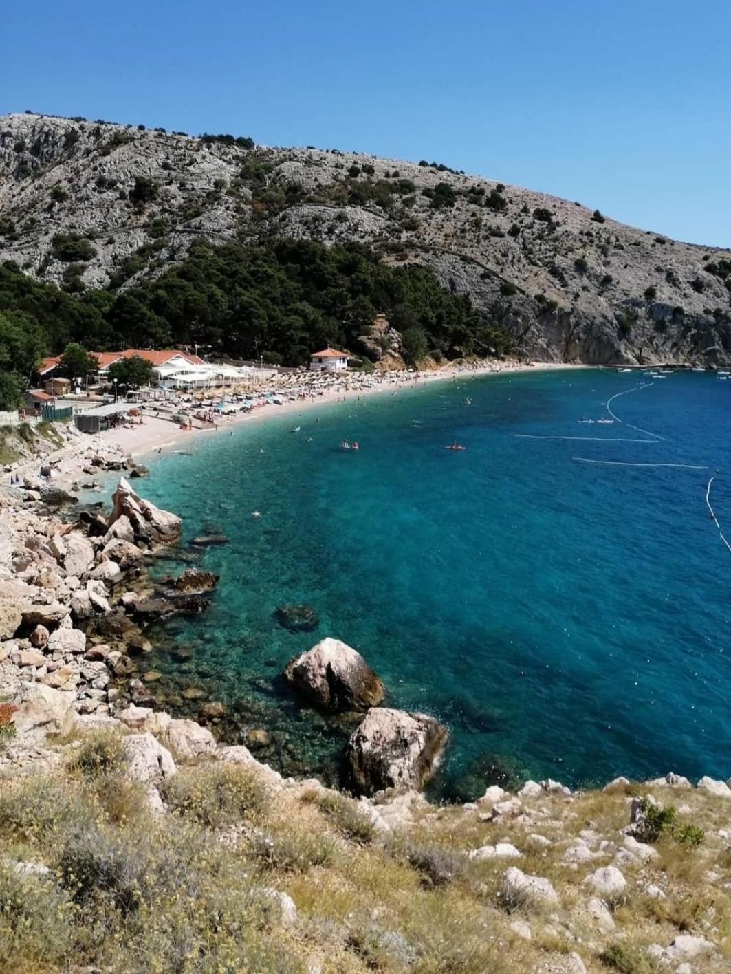 Apartments Kraljic Baška Dış mekan fotoğraf