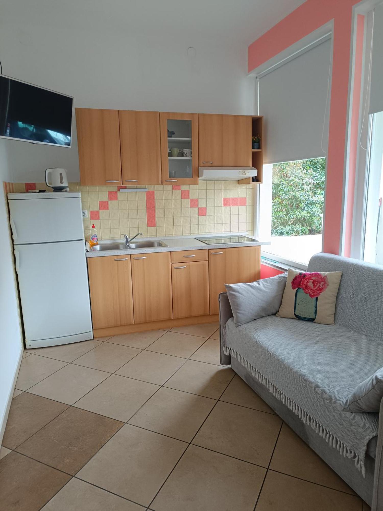 Apartments Kraljic Baška Oda fotoğraf