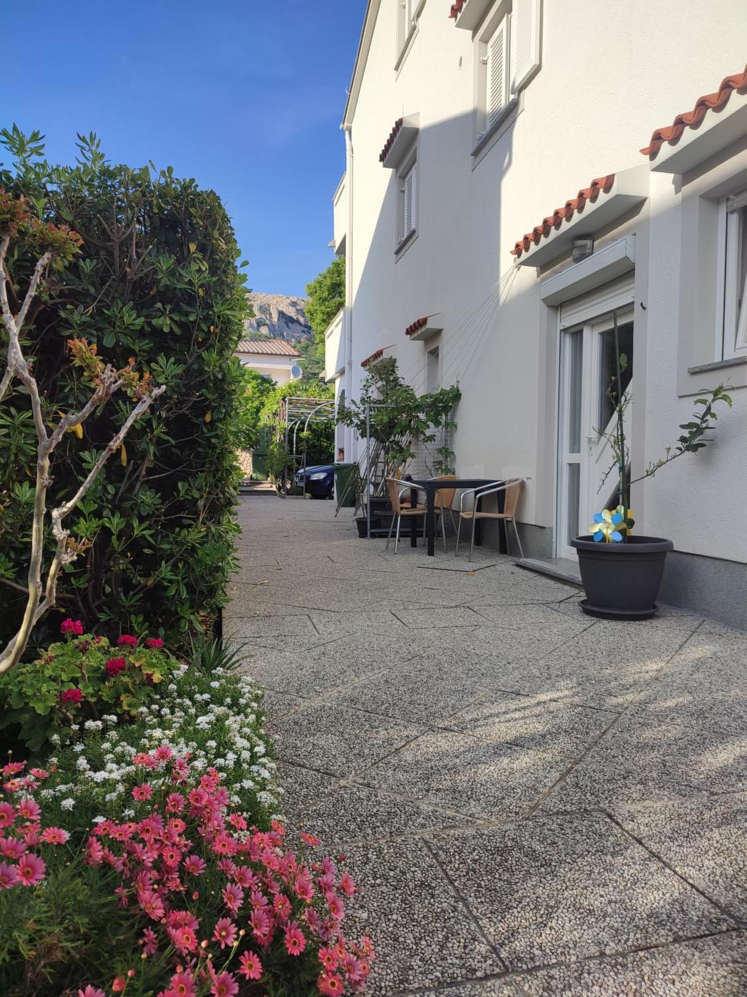 Apartments Kraljic Baška Oda fotoğraf