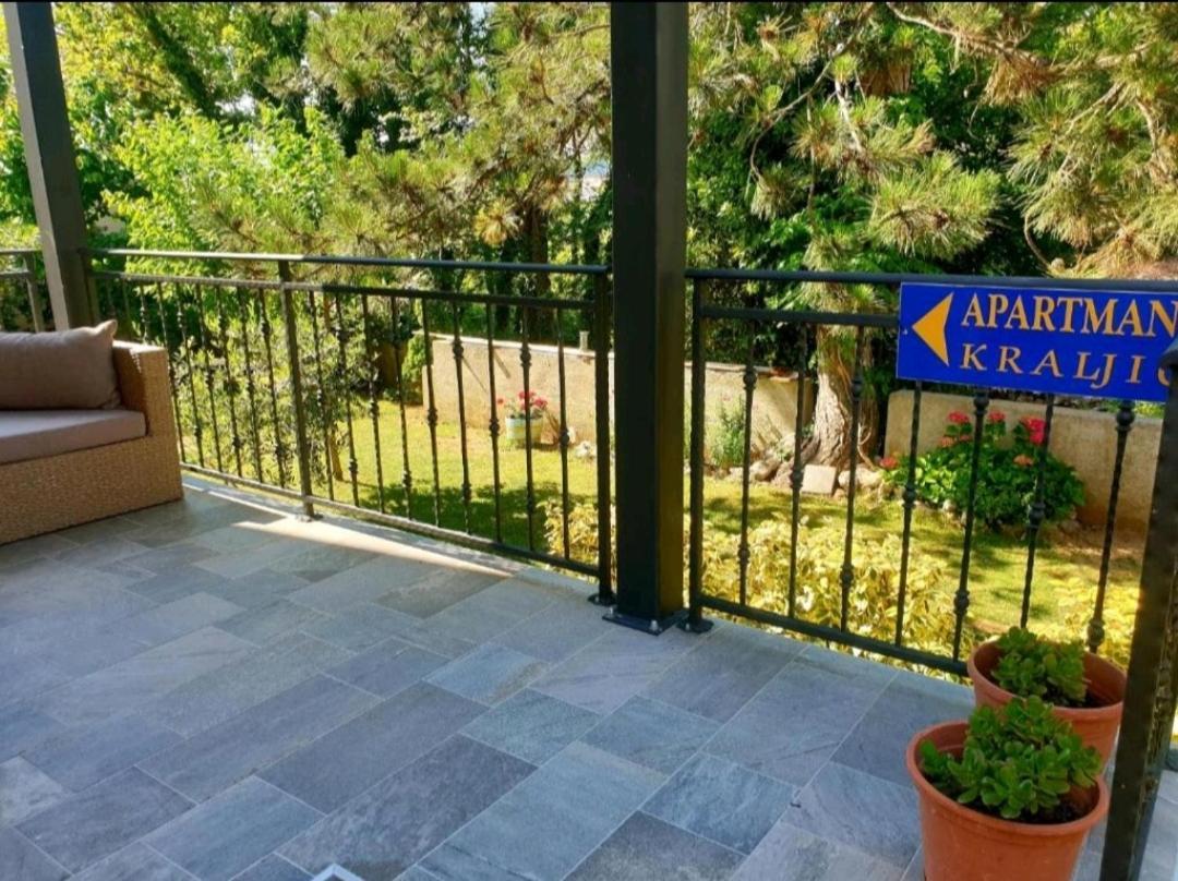 Apartments Kraljic Baška Oda fotoğraf