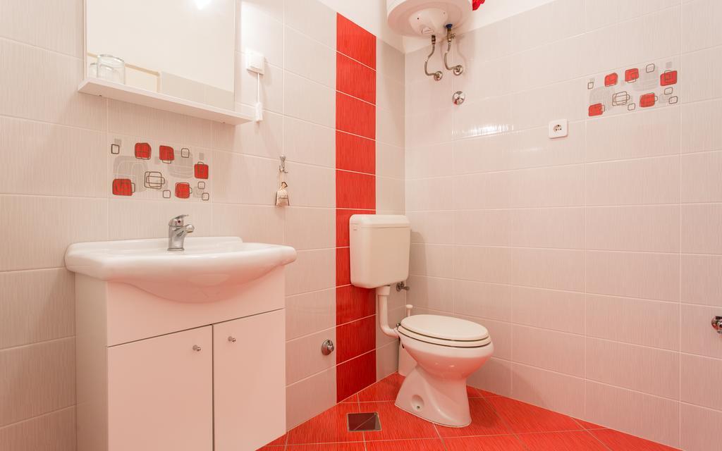 Apartments Kraljic Baška Dış mekan fotoğraf