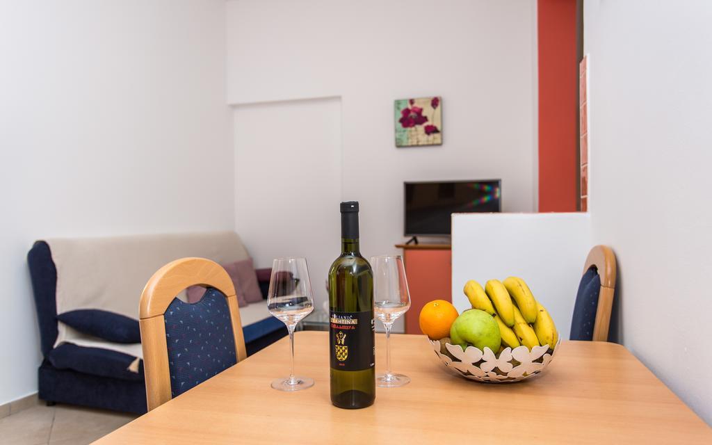 Apartments Kraljic Baška Dış mekan fotoğraf