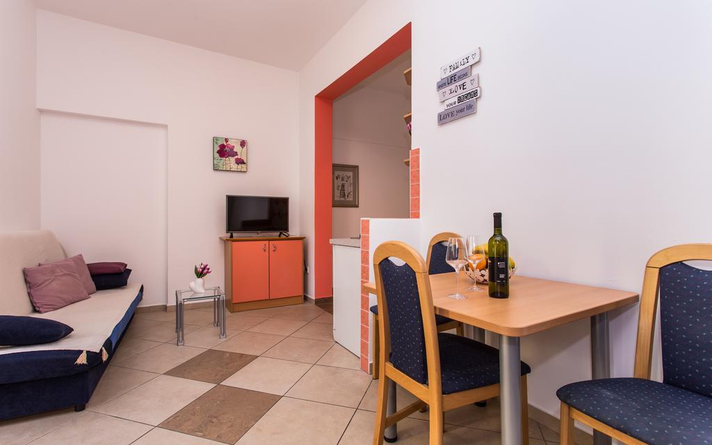 Apartments Kraljic Baška Dış mekan fotoğraf