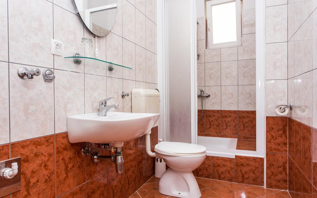 Apartments Kraljic Baška Dış mekan fotoğraf