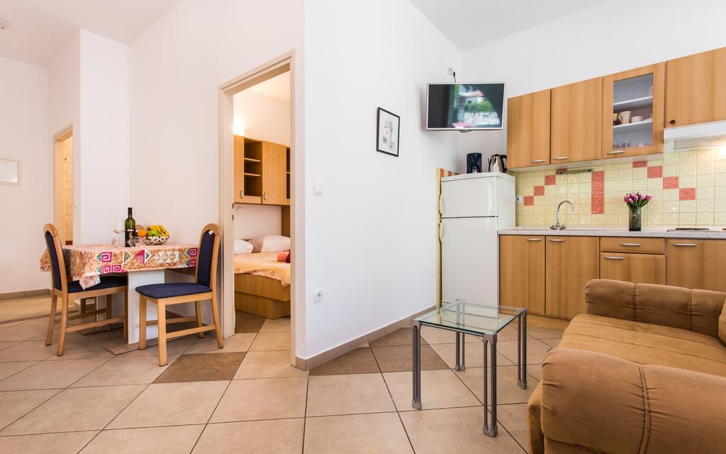 Apartments Kraljic Baška Dış mekan fotoğraf