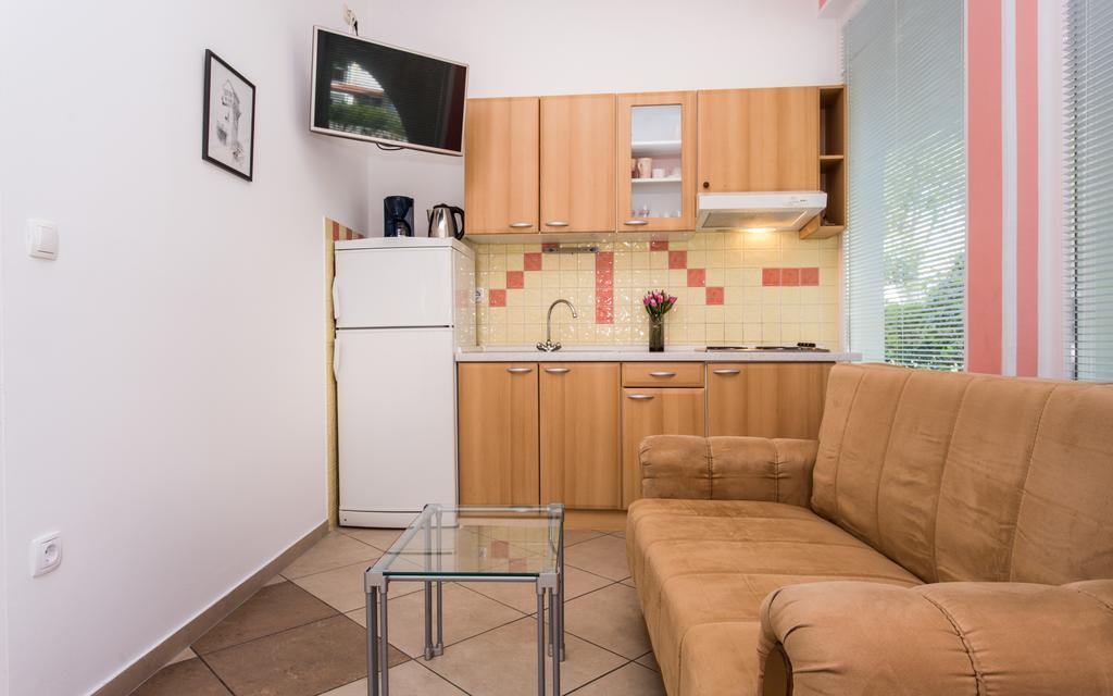 Apartments Kraljic Baška Dış mekan fotoğraf