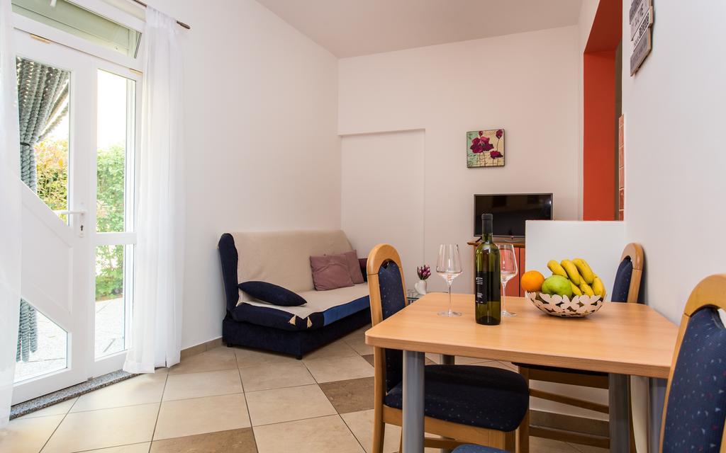Apartments Kraljic Baška Dış mekan fotoğraf