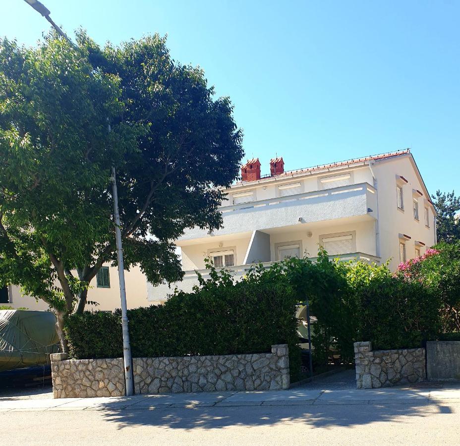 Apartments Kraljic Baška Dış mekan fotoğraf