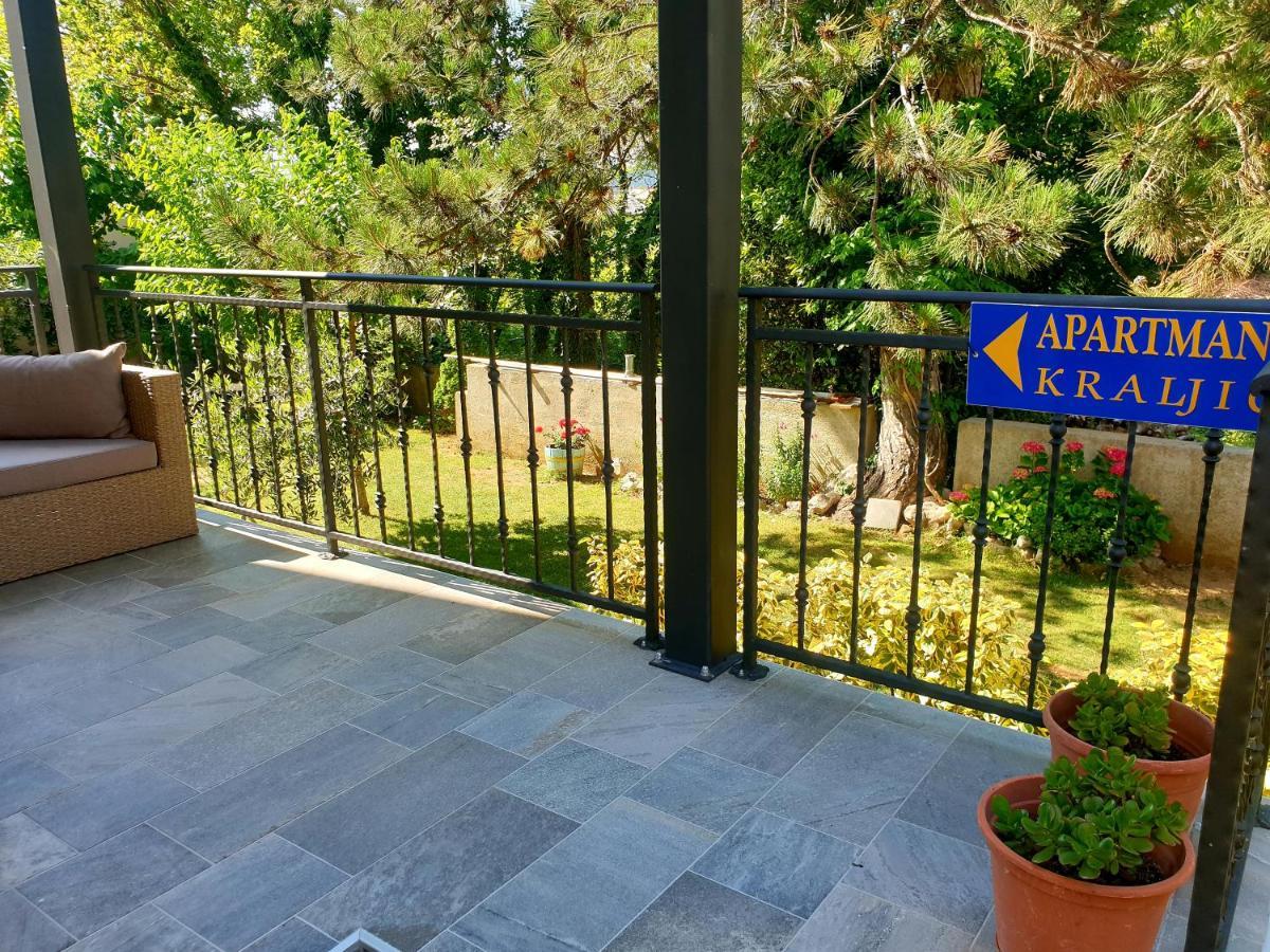 Apartments Kraljic Baška Dış mekan fotoğraf